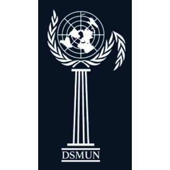 DSMUNC 2024 logo