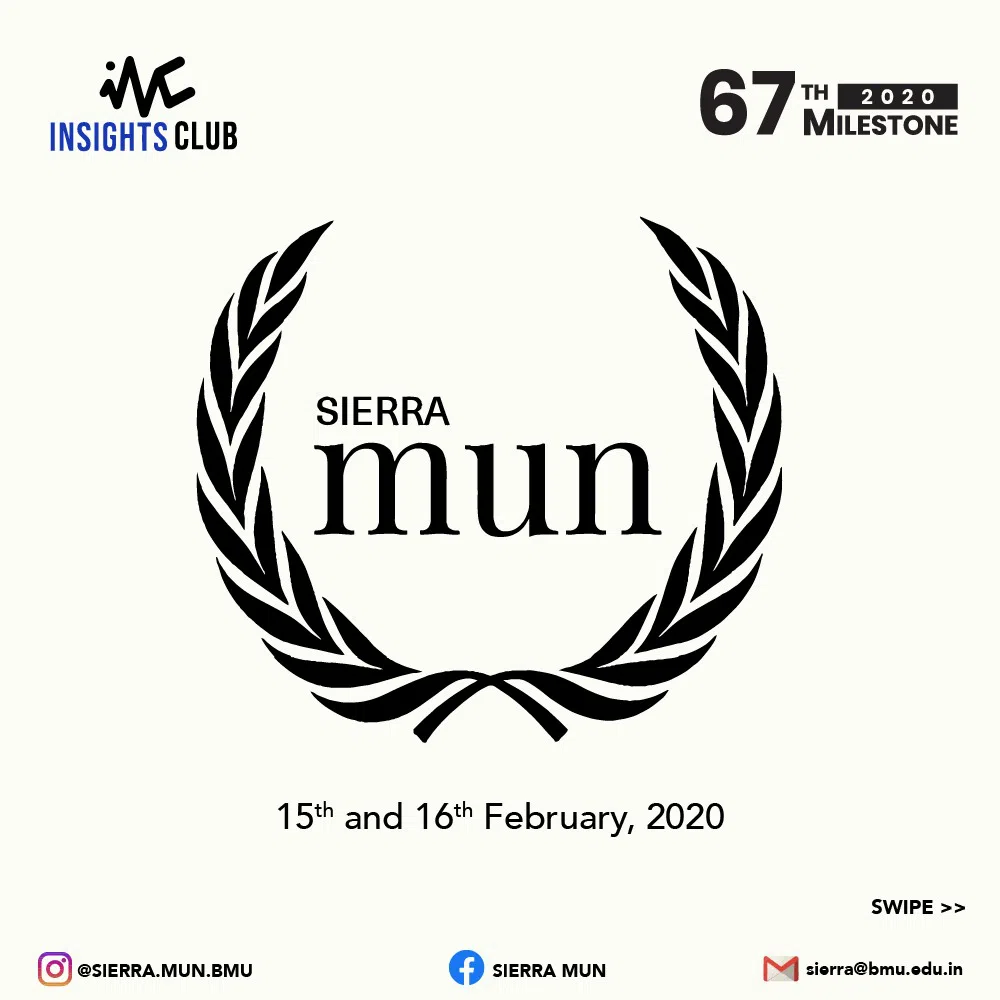 Sierra MUN 2020