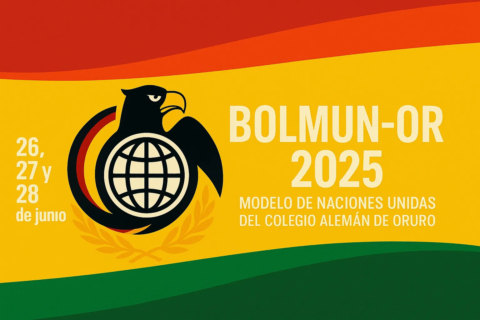 BOLMUN Or 2025