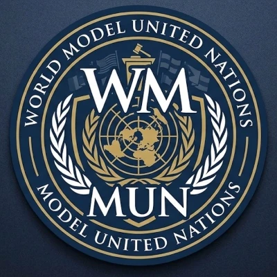 WM MUN 2026 logo