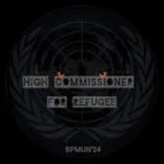 High Commissioner for Refugee