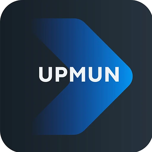 UPMUN 2023 logo