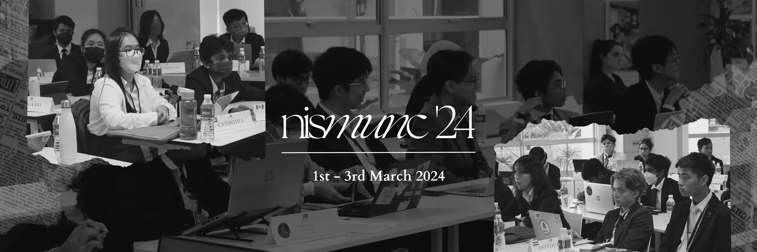NISMUN 2024