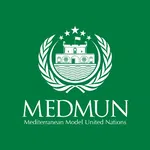 MEDMUN 2023Logo