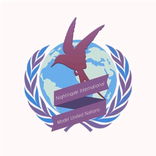 NIMUN-Nepal 2018 logo