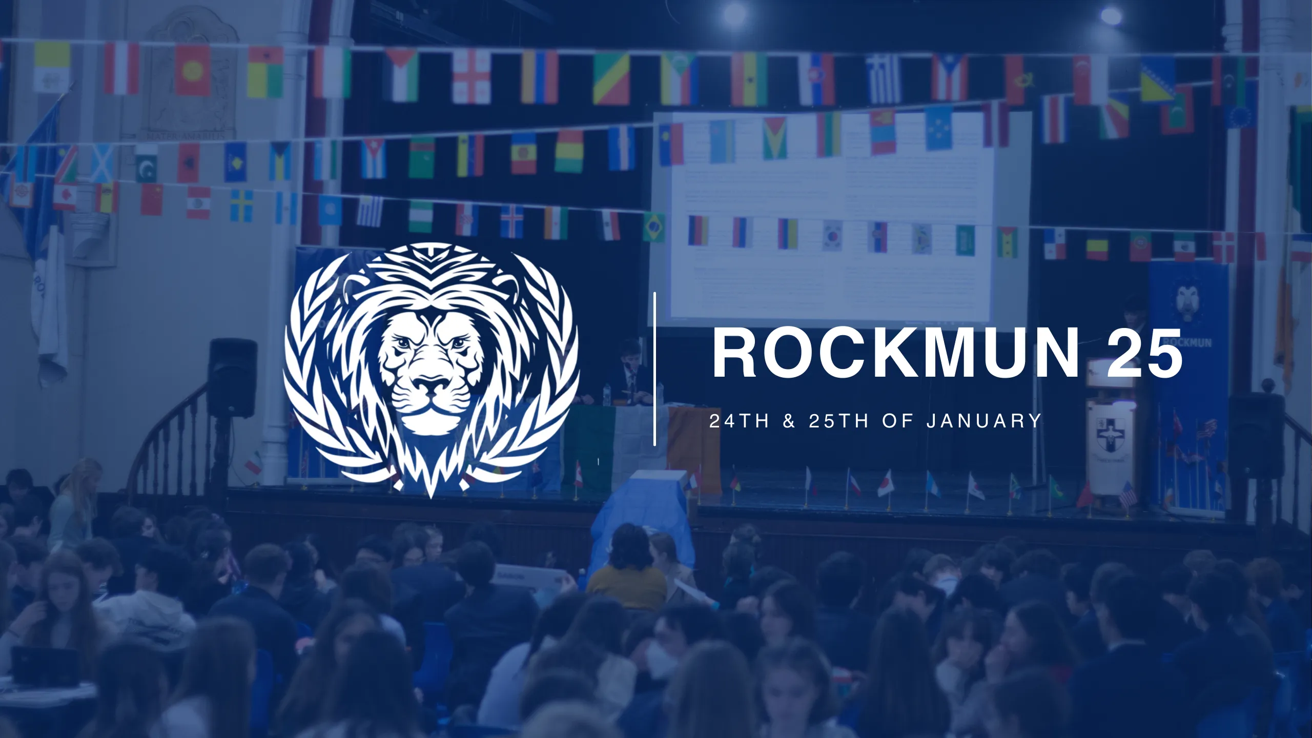 ROCKMUN 2025