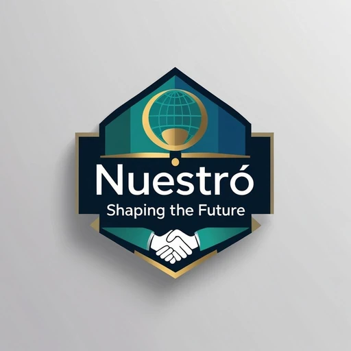 NuestroSummit 2025 logo