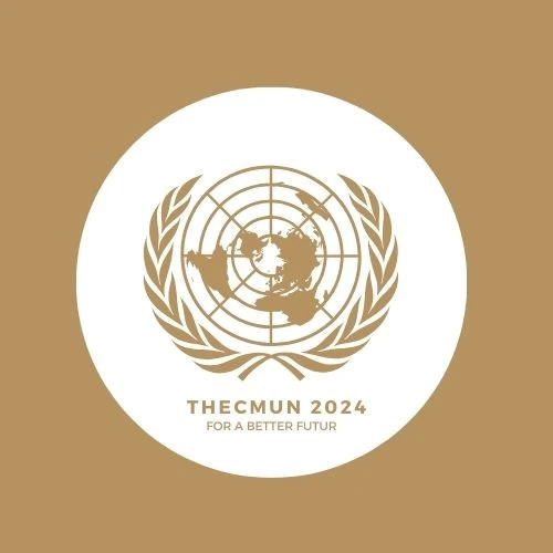 THECMUN 2024Logo
