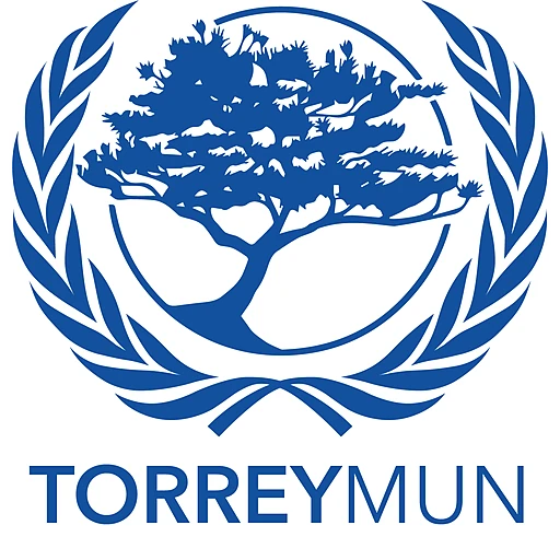 TorreyMUN 2025 logo