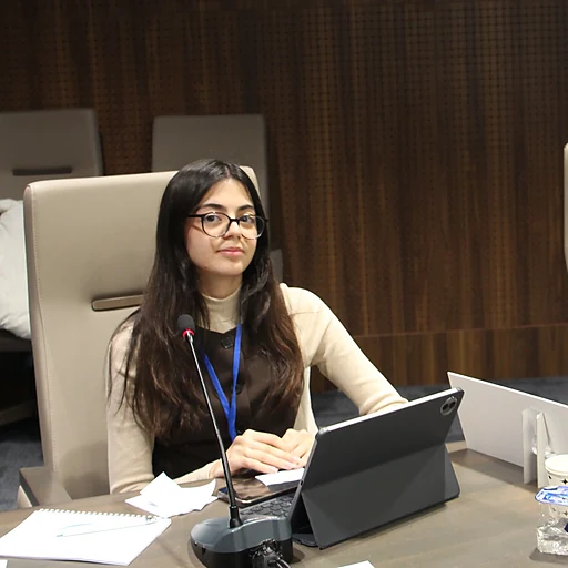 Irmak Betül Toker