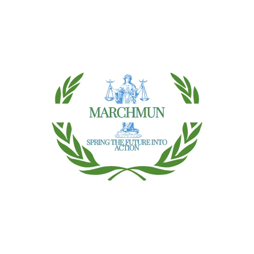 M MUN 2025 logo