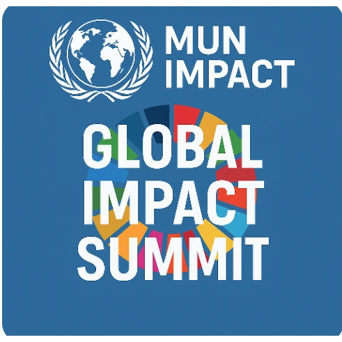 Global Impact Summit 2025 logo