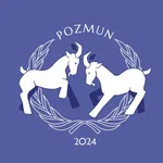 PozMUN 2024Logo