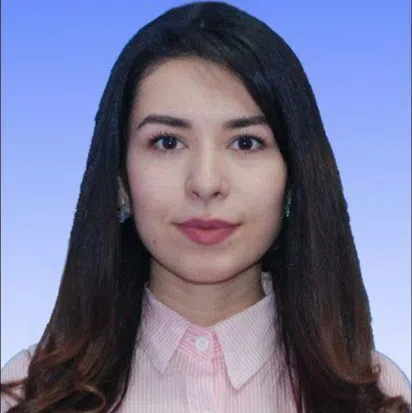 Sevara Khosiyatkulova