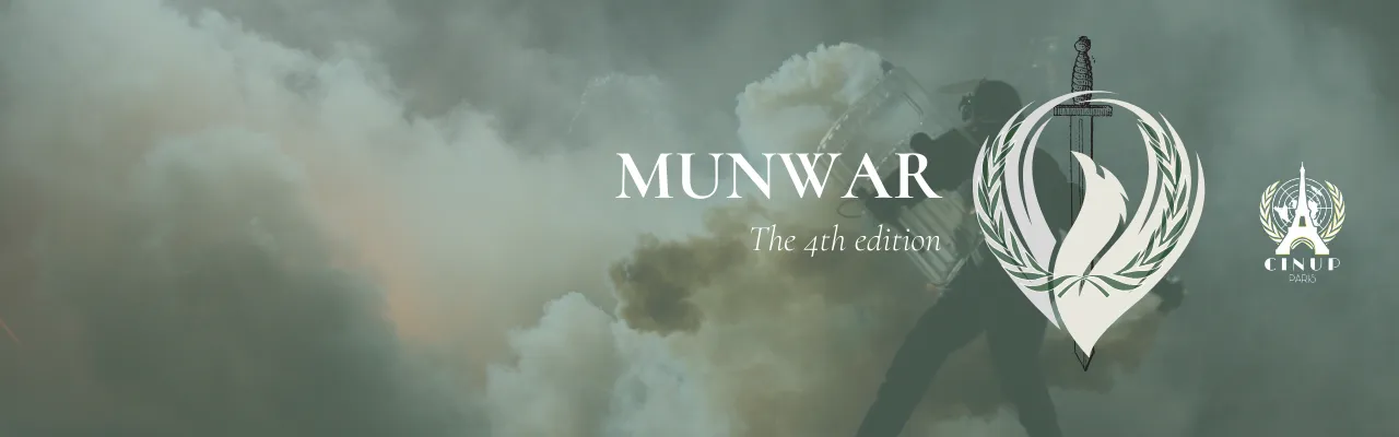 MUNWar 2026