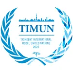 Tashkent International MUN 2023Logo