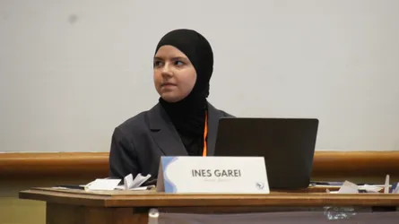 Ines Garei