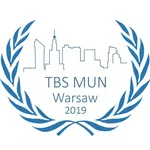 TBS MUN 2019Logo