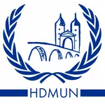 HDMUN 2020Logo