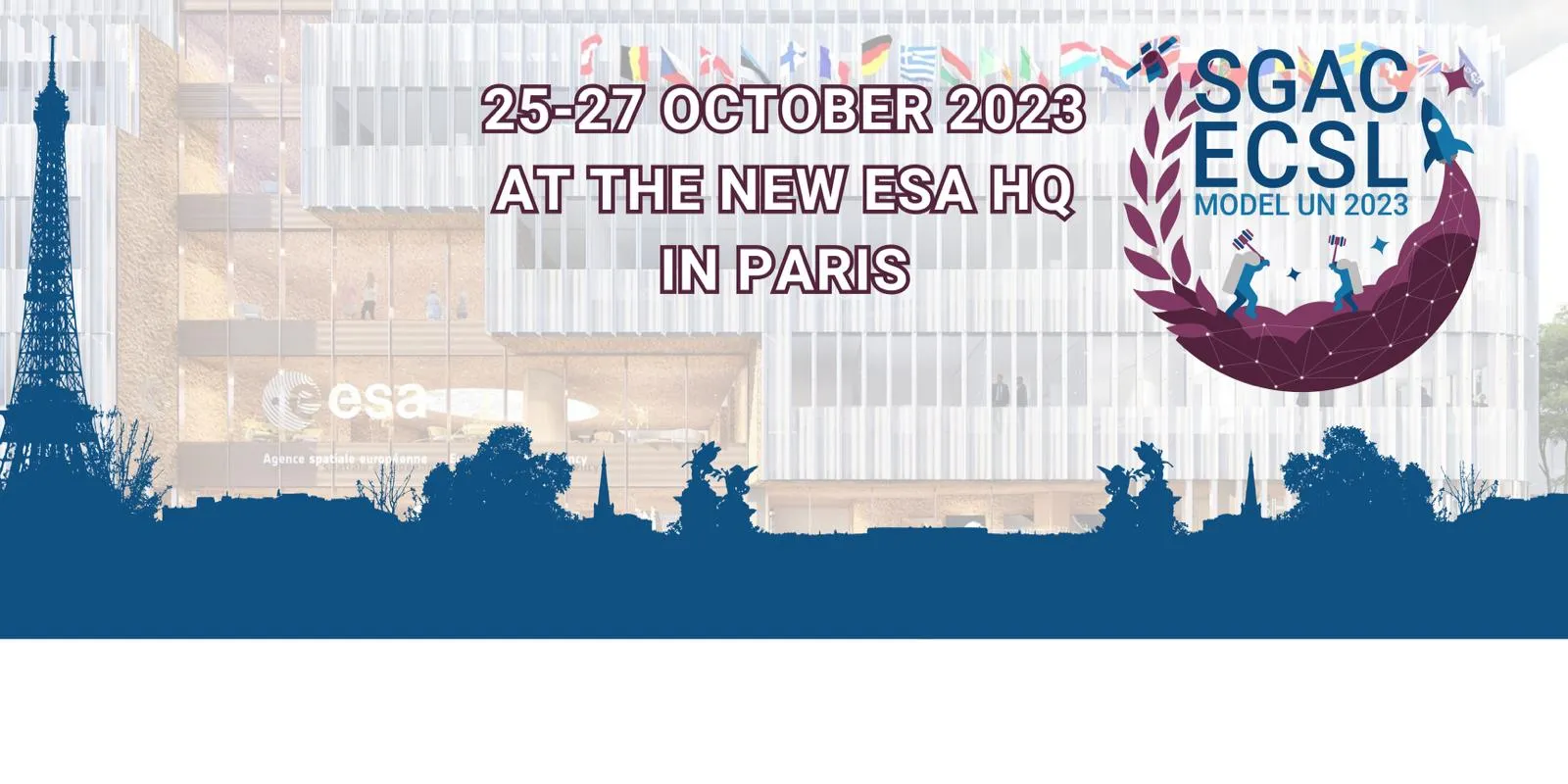SGAC x ECSL Model UN 2023