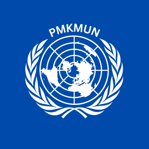 PMKMUN I 2025 logo