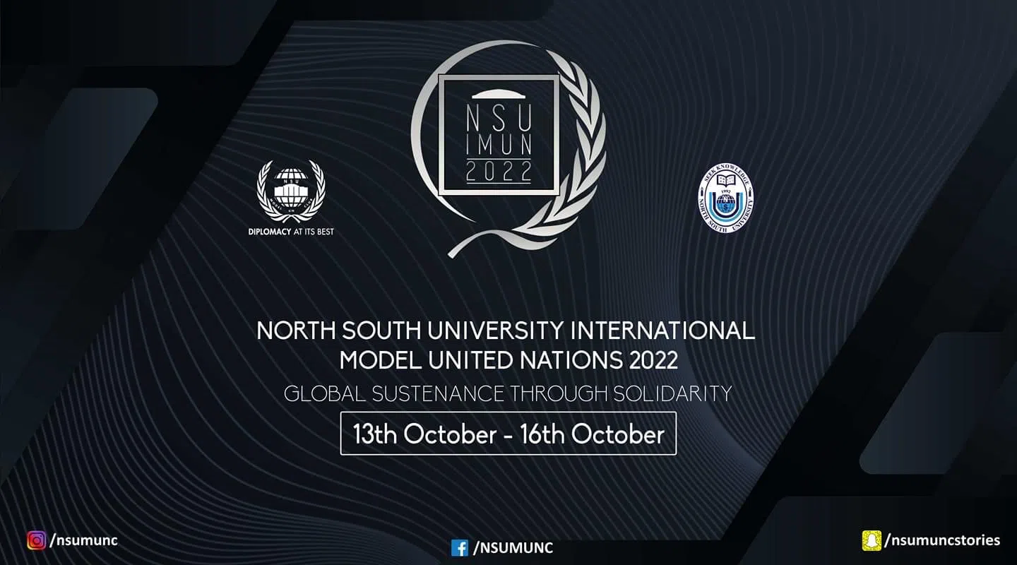 NSUIMUN 2022