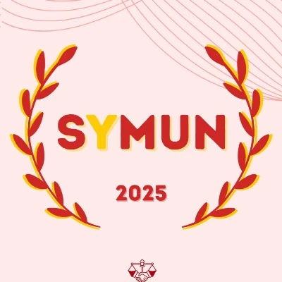 SYMUN XIII 2025Logo