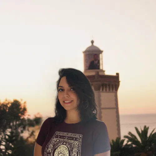 Aya Kharbouch