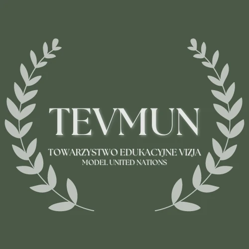 TEVMUN 2025Logo