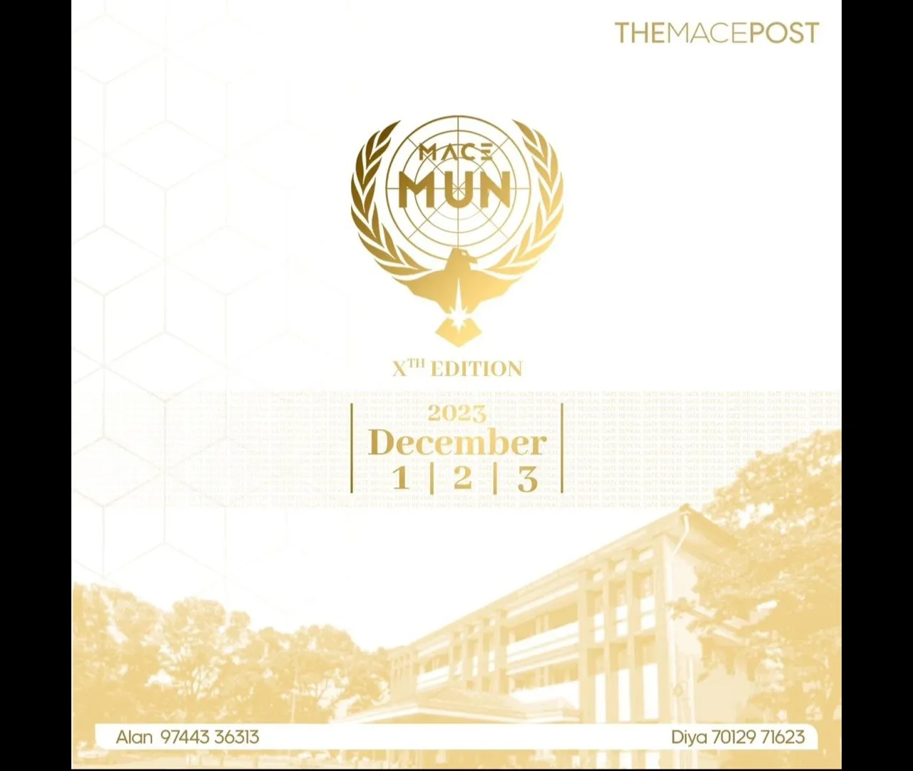 MACE MUN 2023
