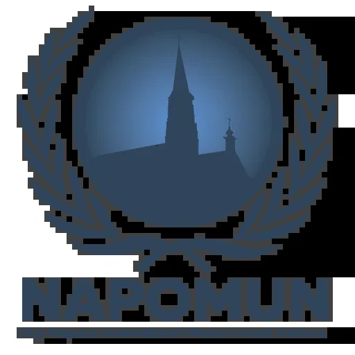 NAPOMUN 2017 logo