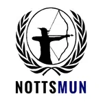 NottsMUN 2017Logo