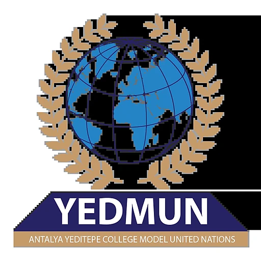 YEDMUN 2018 logo