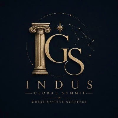 INDUS_GS 2026 logo