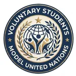 VSMUN VIII 2026Logo