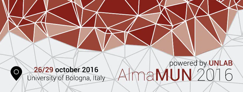 AlmaMUN 2016
