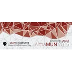 AlmaMUN 2016Logo