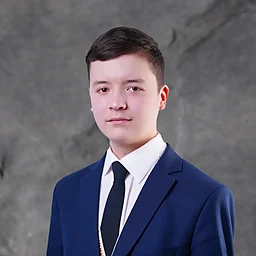 Mironshoh AkhmadovProfile Picture