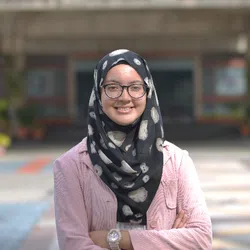 Nadine Frisk Abdullah