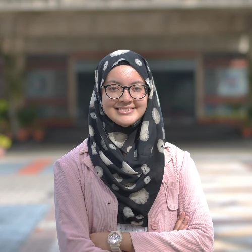 Nadine Frisk Abdullah
