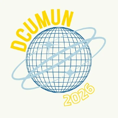 DCUMUN 2026 logo