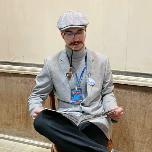 Oleksii Khandeldy