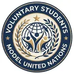 VSMUN VI 2026Logo