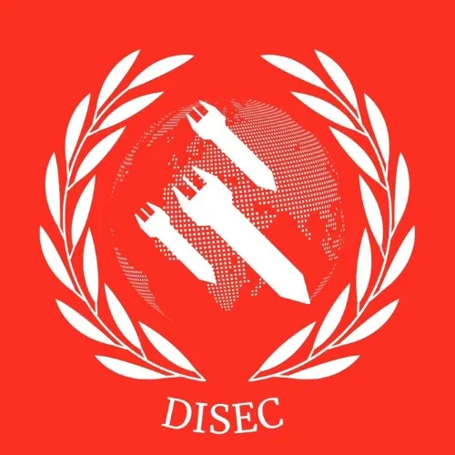 The Disarmament & International Security Committee (English)