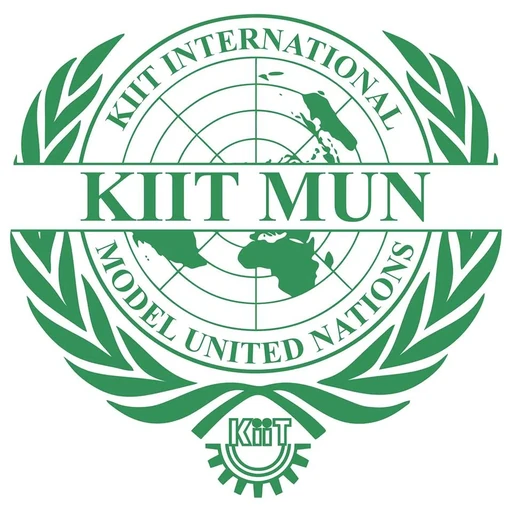 KIITMUN 2014 logo