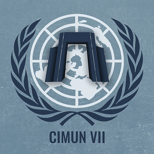 CIMUN VII 2024Logo