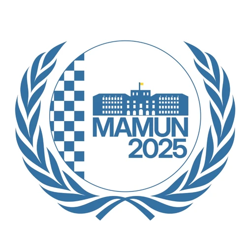 MAMUN 2025Logo