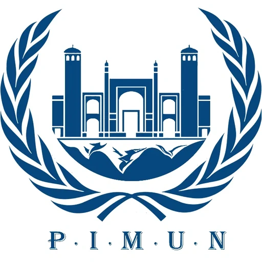 PIMUN - Afghanistan 2018 logo
