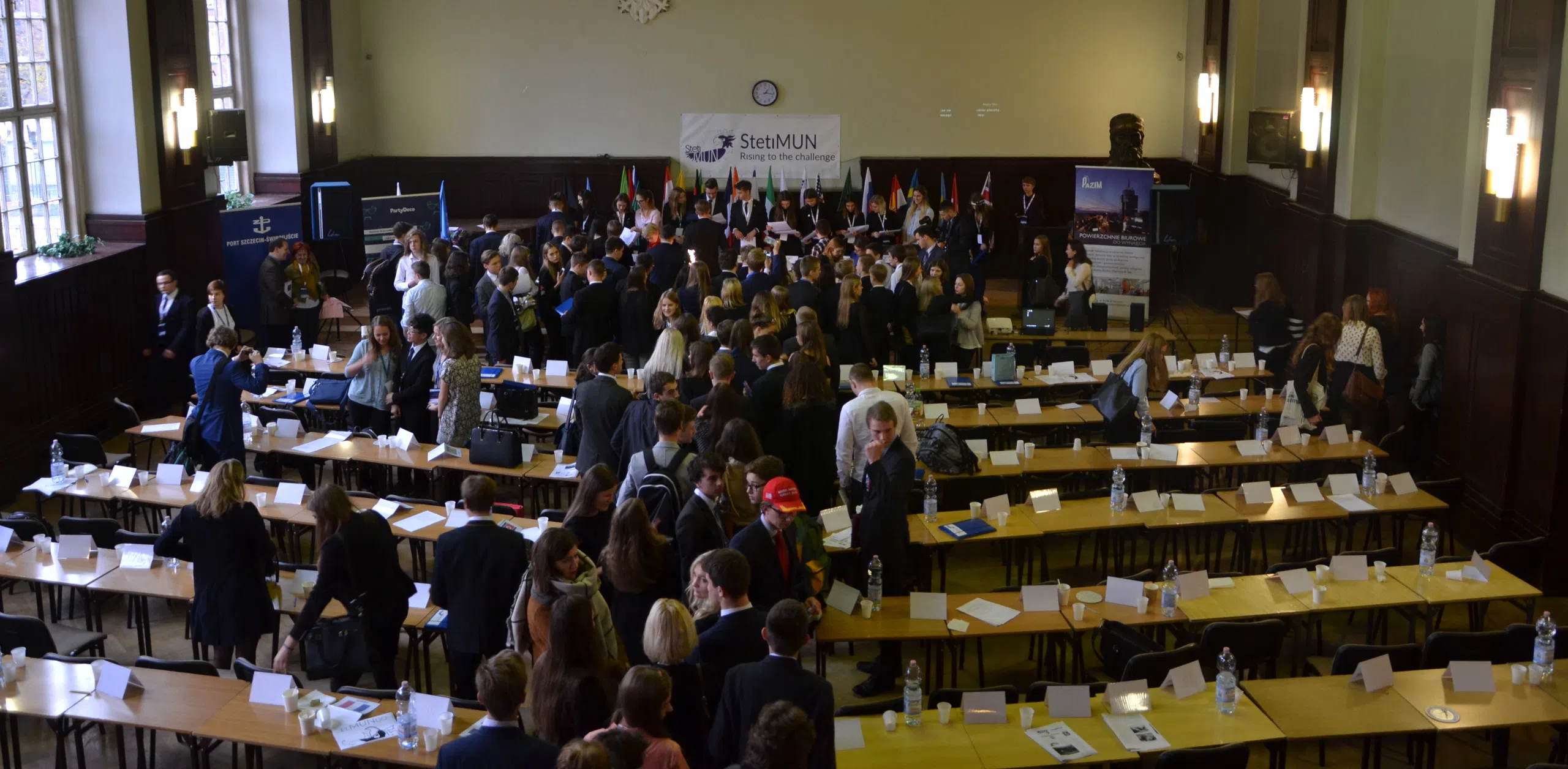 StetiMUN 2017