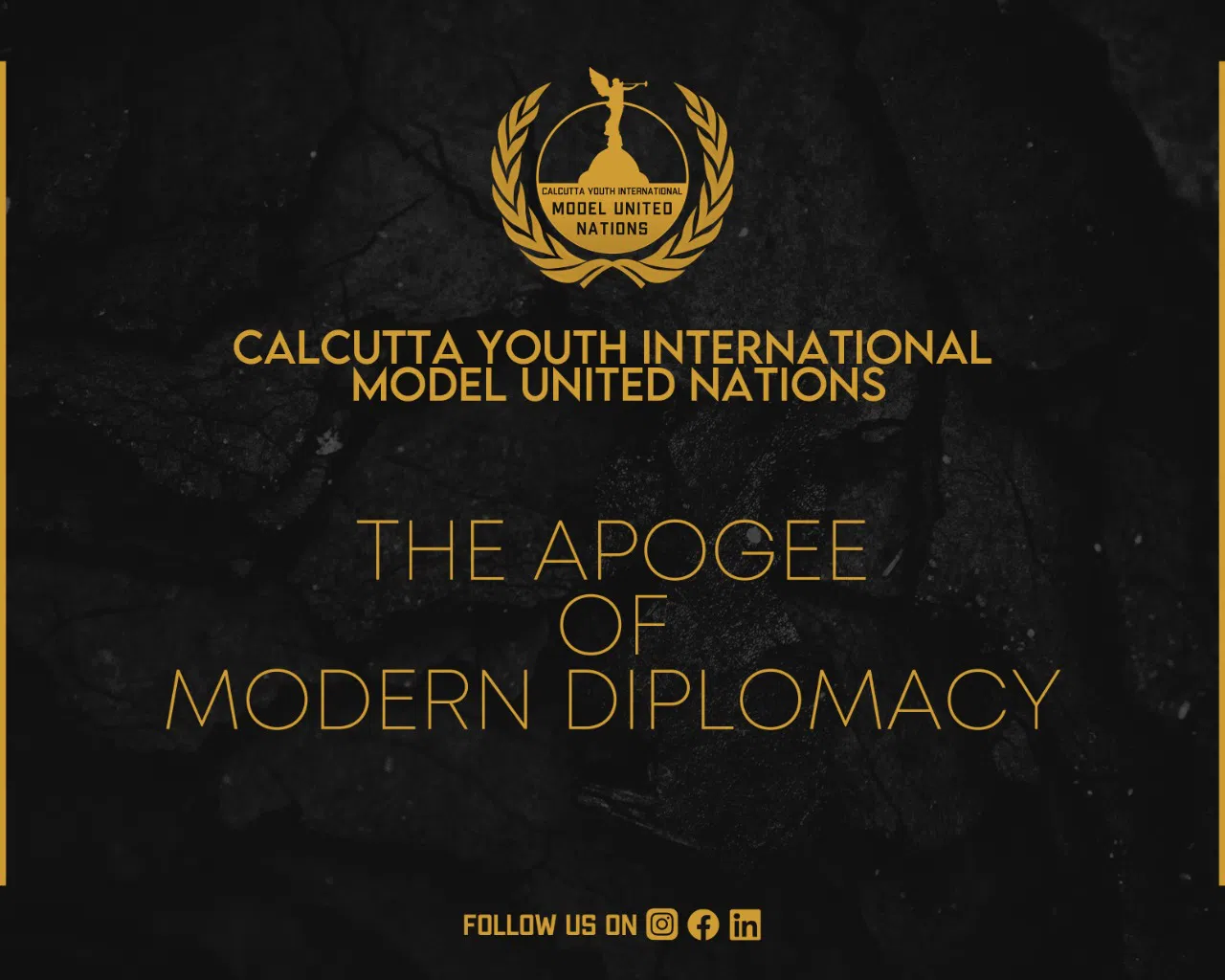 CYIMUN 2020